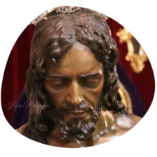 Nuestro Padre Jesús de la Humillación y Perdón (Humillación y Estrella)