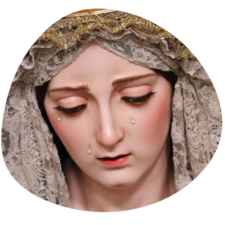 María Santísima del Amor (El Rico)