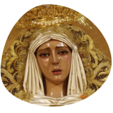 María Santísima de las Angustias (El Descendimiento)