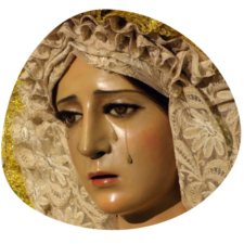 Paso de la Virgen de la Esperanza Coronada (Archicofradía del Paso y la Esperanza)