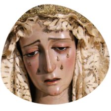 María Santísima de la Estrella (Humillación y Estrella)