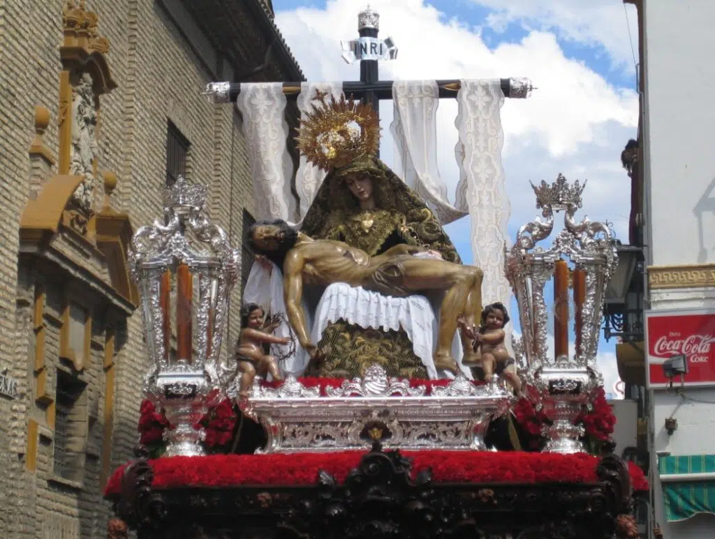 Nuestra Senora de los Dolores Servitas