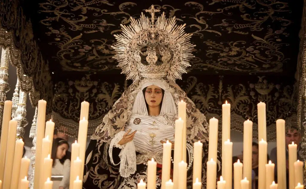 Nuestra Senora del Gran Poder La Misericordia