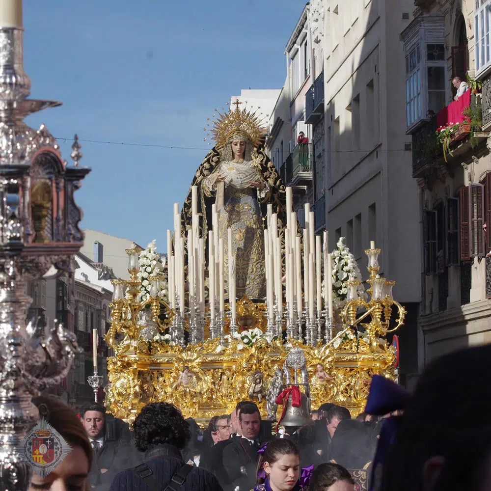 Nuestra Senora del Traspaso y Soledad de Vineros Sacramental de Vineros