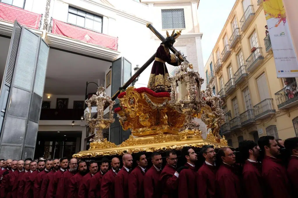 Nuestro Padre Jesus Nazareno de Vineros Sacramental de Vineros