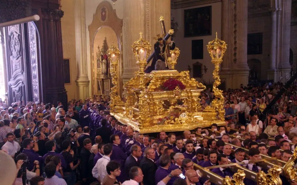 Nuestro Padre Jesus de la Misericordia La Misericordia