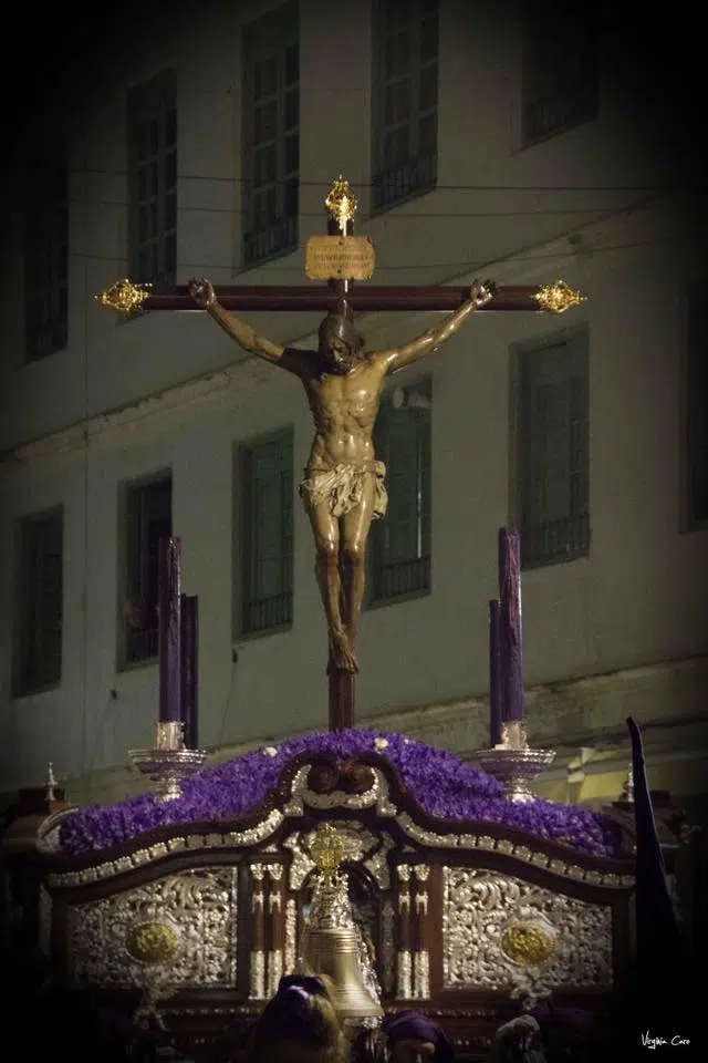 Santisimo Cristo de los Milagros Zamarrilla