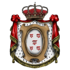 Escudo de la Archicofradía de la Sangre (Los Coloraos)