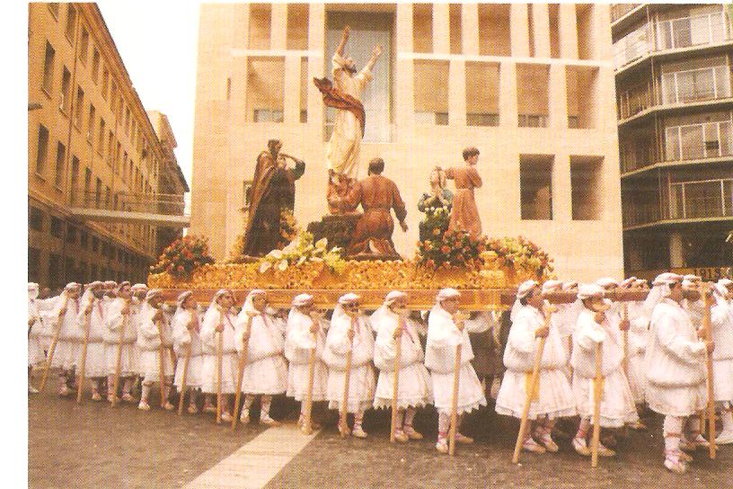 Ascension del Senor El Resucitado