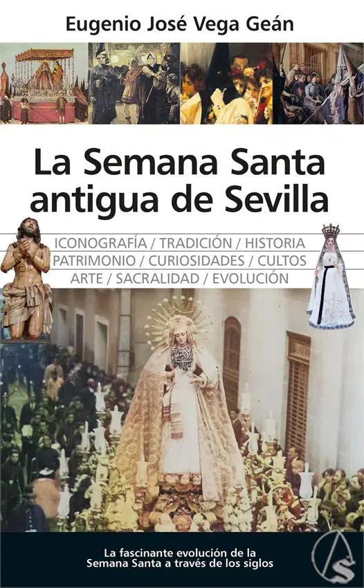 Caratula Semana Santa Antigua de Sevilla