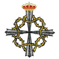 Escudo de la Cofradía de Jesús Nazareno