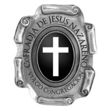 Escudo de la Cofradía de Jesús Nazareno de Zamora