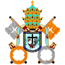 Escudo de la Cofradía de San Pedro