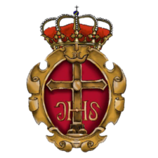 Escudo de la Cofradía de la Caridad