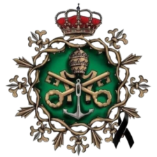 Escudo de la Cofradía de la Esperanza