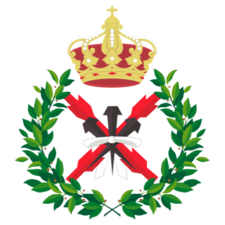 Escudo de la Cofradía de los Dolores de Granada