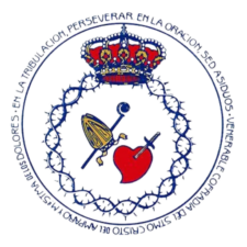 Escudo de la Cofradía del Amparo