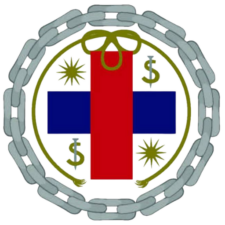 Escudo de la Cofradía del Rescate