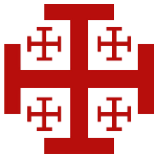 Escudo de la Cofradía del Santo Sepulcro