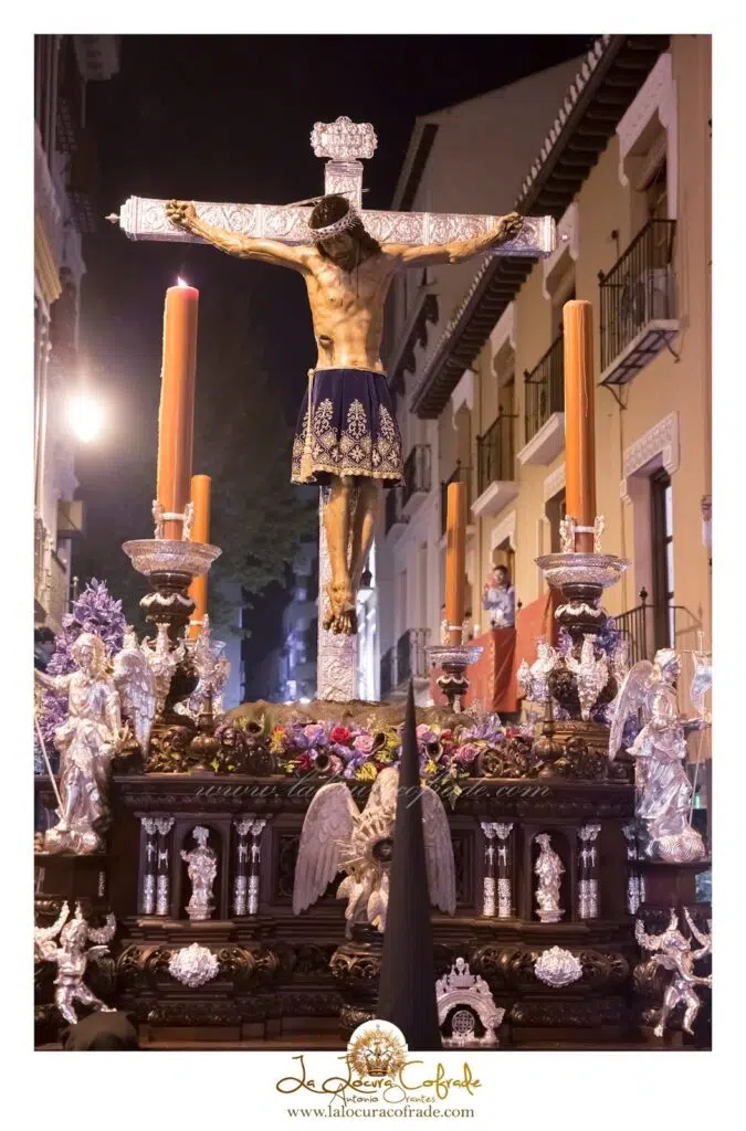 Santísimo Cristo de San Agustín de Granada