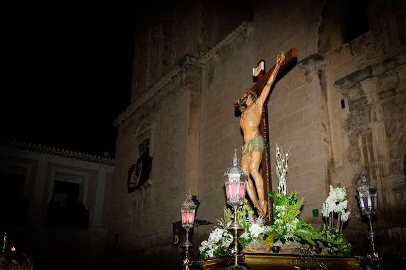 Cristo de la Agonia de Cieza