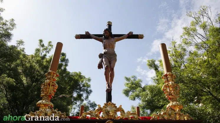 Santísimo Cristo de la Buena Muerte de Granada