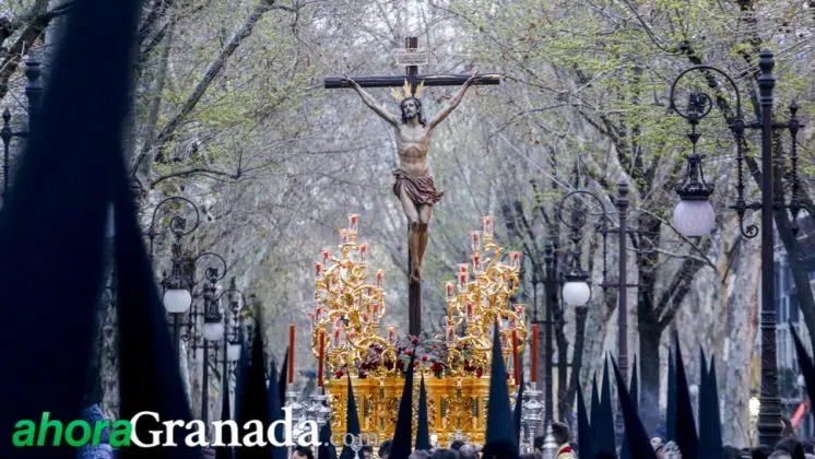 Santísimo Cristo de la Expiración de Granada