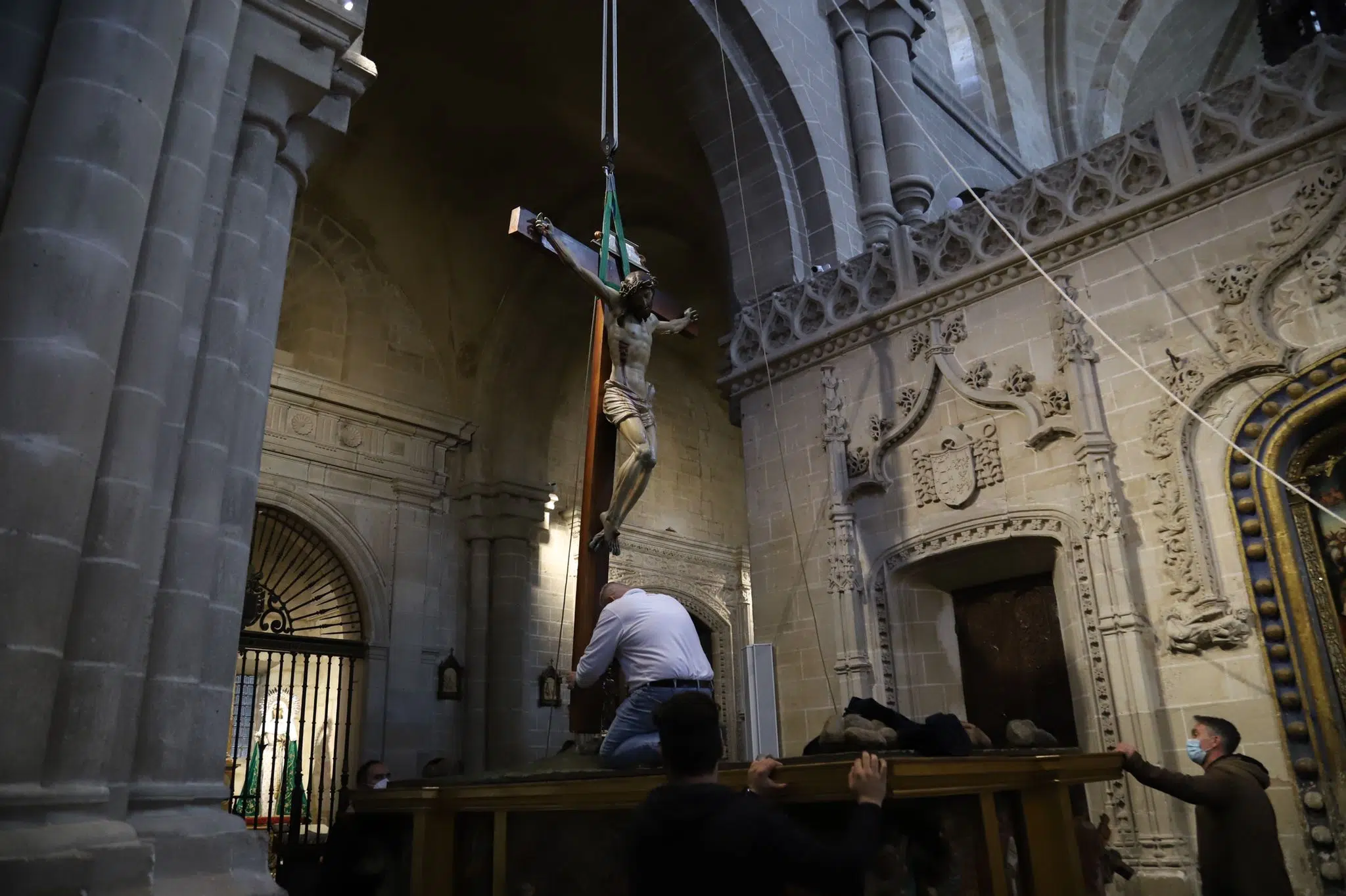 Santísimo Cristo de la Misericordia de Zamora