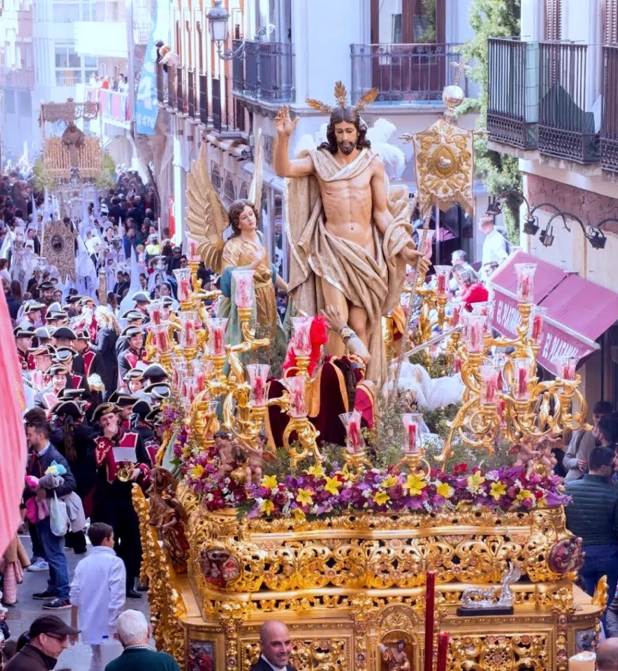 Nuestro Señor de la Resurrección de Granada