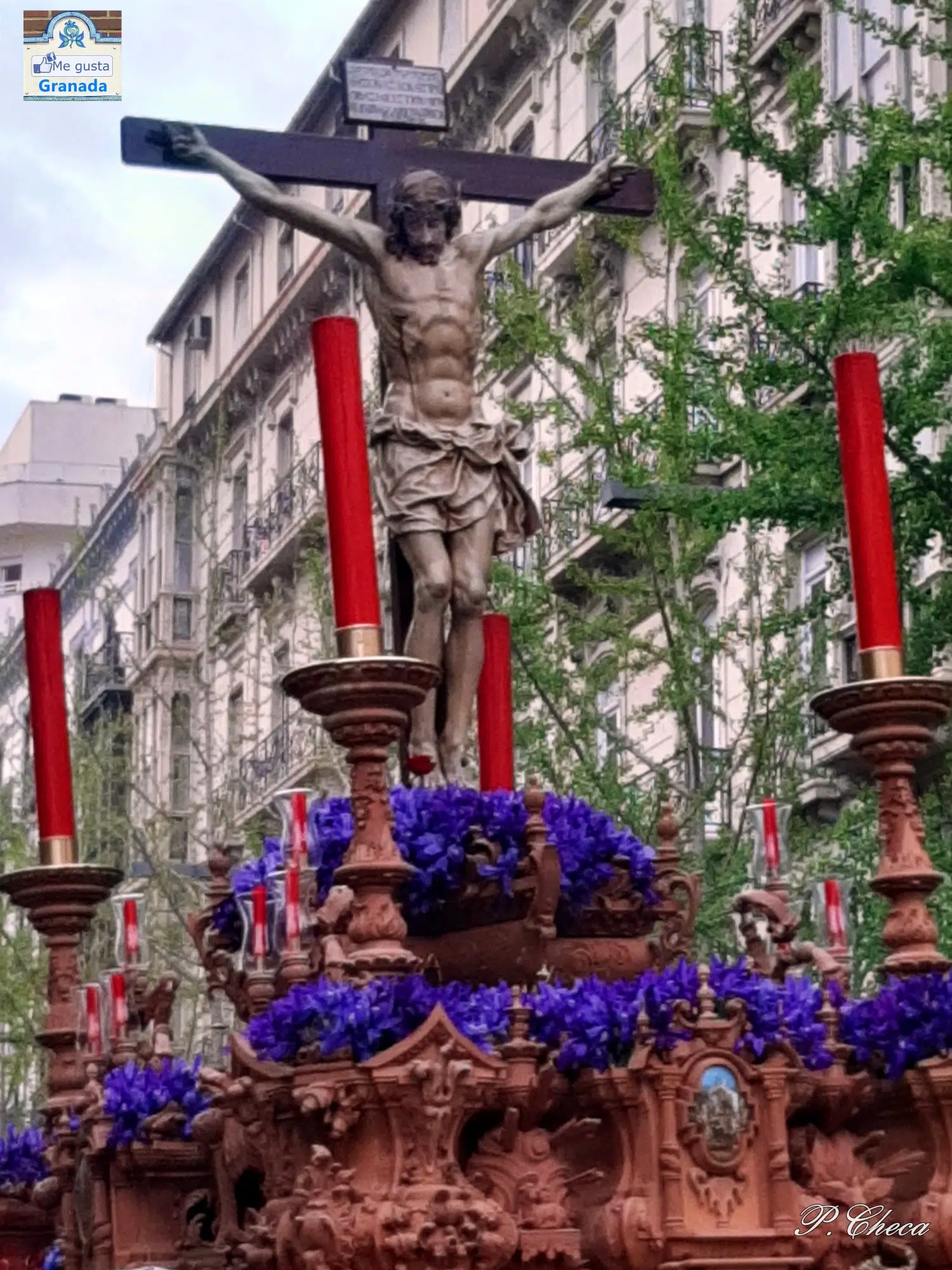 Santísimo Cristo del Consuelo de Granada