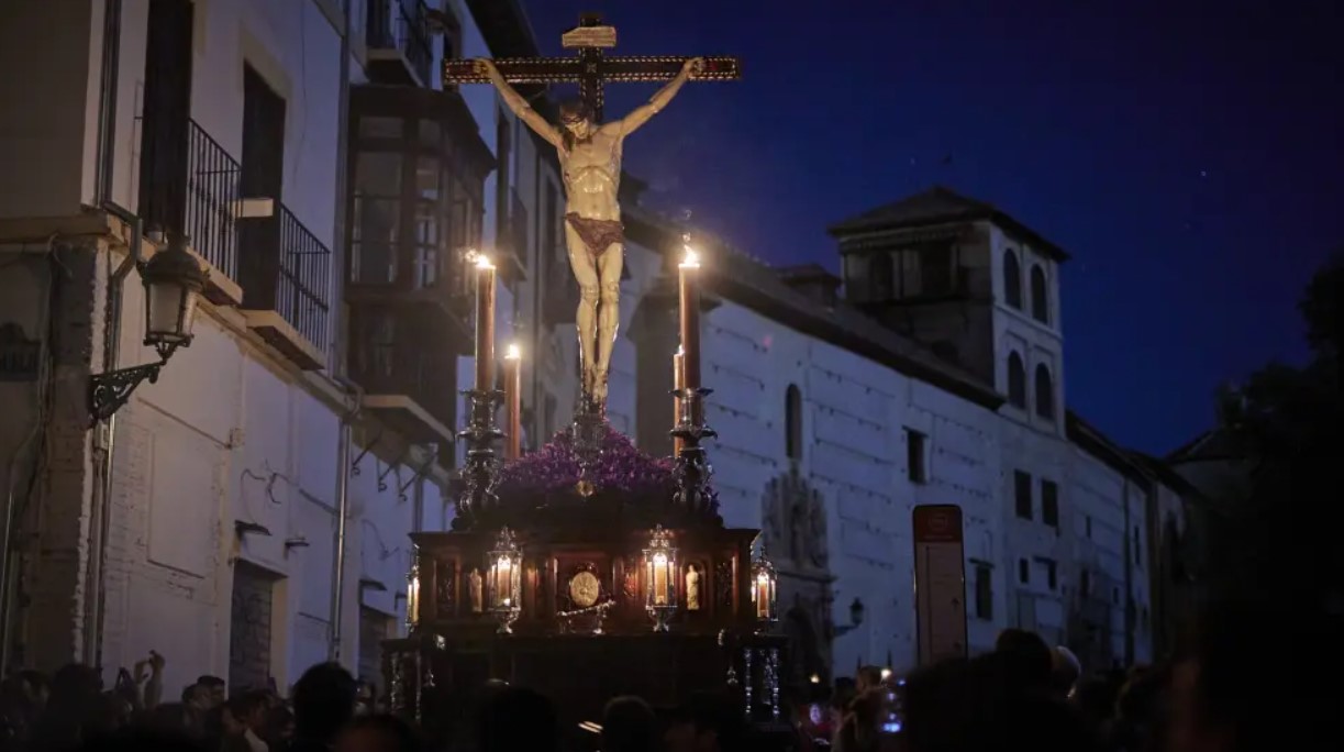 Santísimo Cristo de la Misericordia de Granada