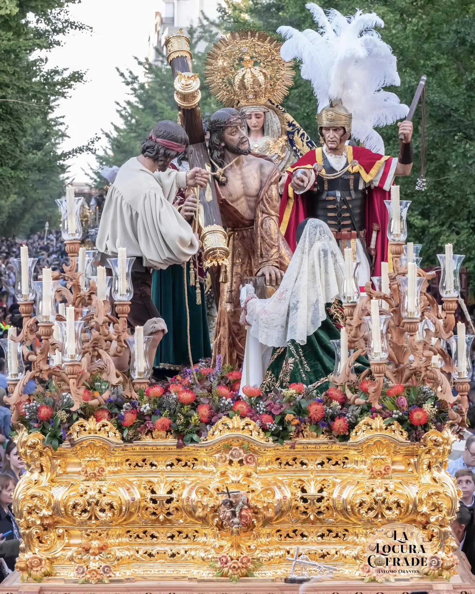 Santísimo Cristo del Trabajo de Granada