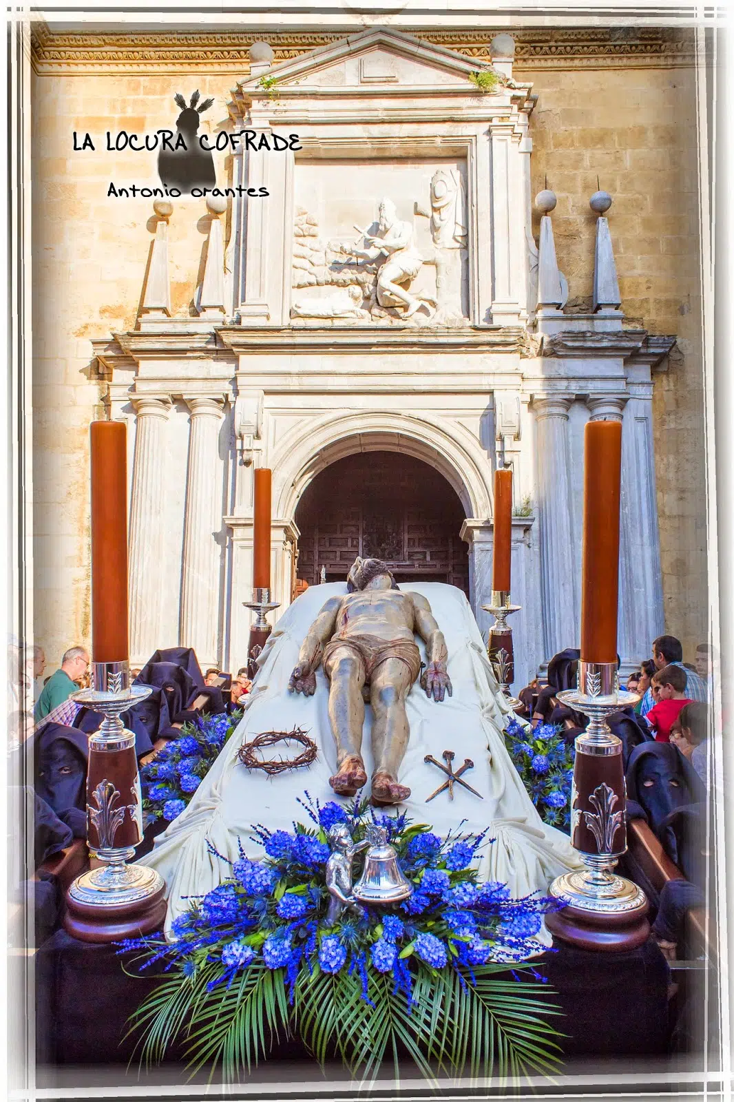 Santísimo Cristo del Descendimiento de Granada