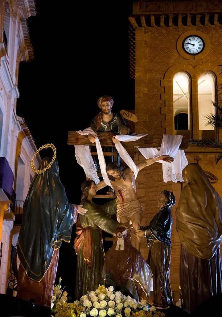 Descendimiento de Cristo de Cieza