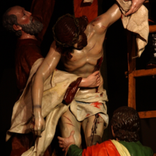 El Descendimiento (Santo Entierro) de Zamora