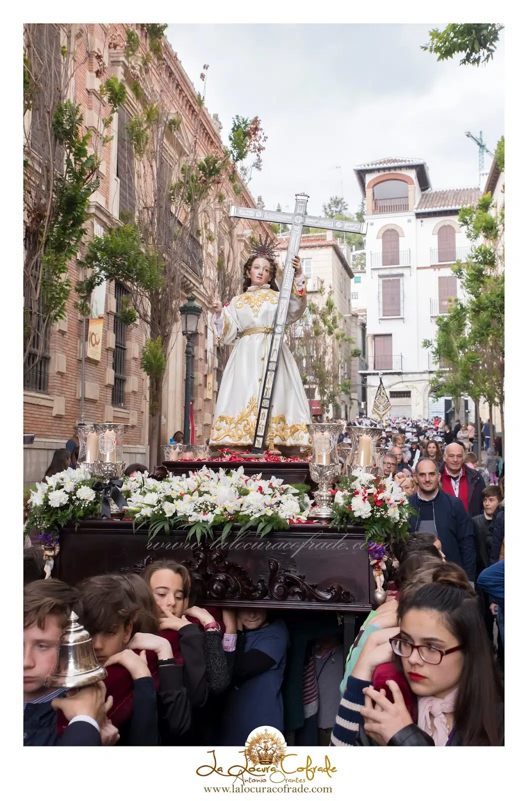 Dulce Nombre de Jesús de Granada