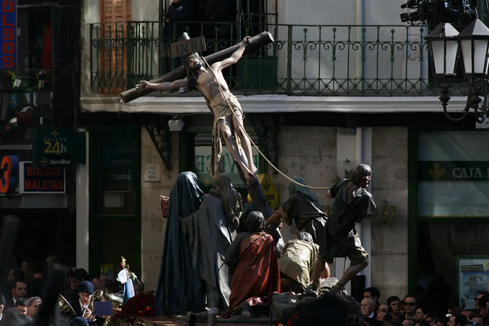 La Elevación de la Cruz de Zamora