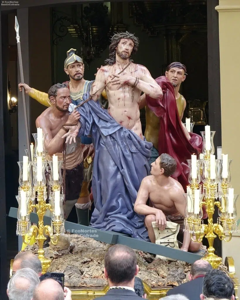 Expolio de Cristo La Caridad