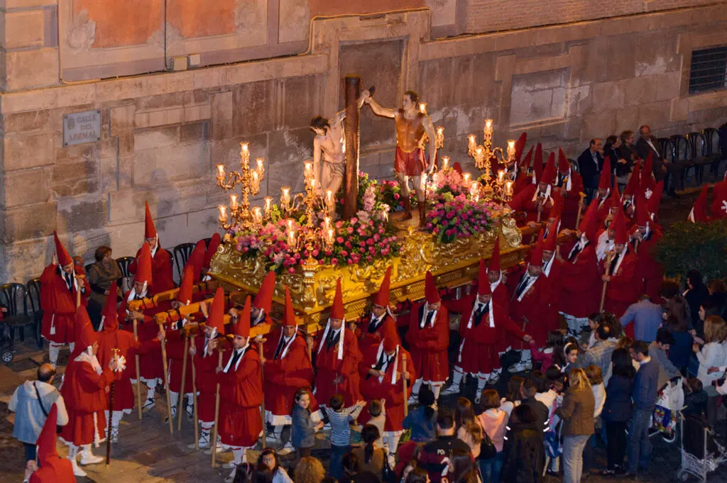 Flagelacion La Caridad