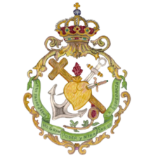 Escudo de la Hermandad de la Esperanza de Granada