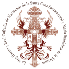 Escudo de la Hermandad de la Santa Cena de Granada