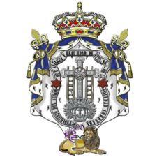 Escudo de la Hermandad de las Chías de Granada