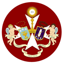 Escudo de la Hermandad del Despojado de Granada