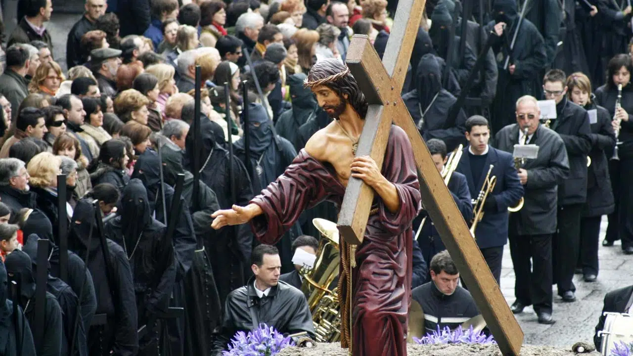 Nuestro Padre Jesús Nazareno de Zamora