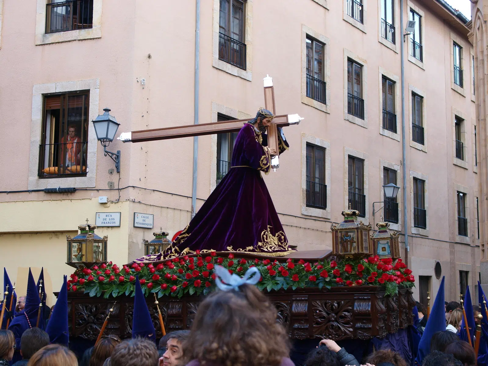 Jesús Nazareno de Zamora