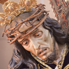 Nuestro Padre Jesús de la Amargura (El Vía Crucis) de Granada