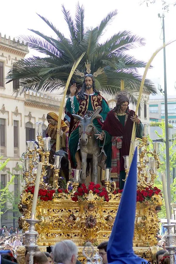 Nuestro Padre Jesús de la Entrada en Jerusalén de Granada