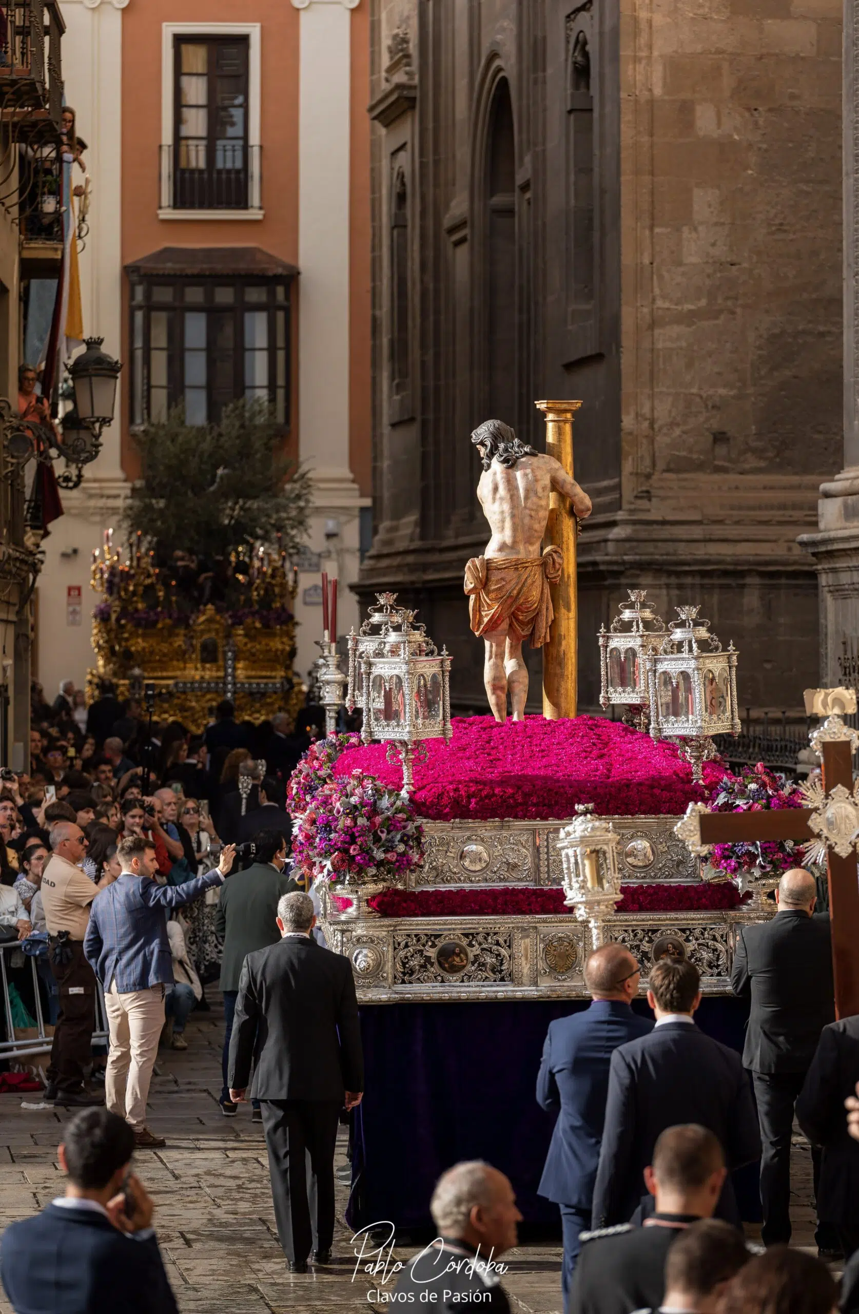 Nuestro Padre Jesús de la Paciencia de Granada