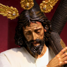 Nuestro padre Jesús de la Pasión (La Estrella) de Granada