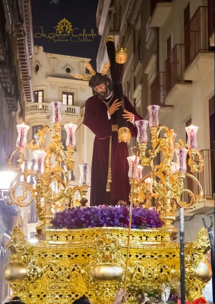 Nuestro padre Jesús de la Pasión de Granada